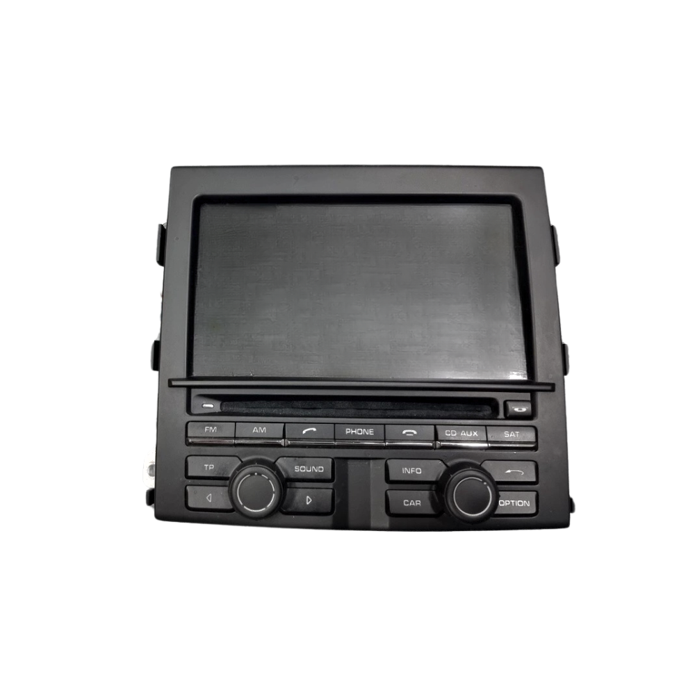 Multimedia System - Cayenne | 2011-2018