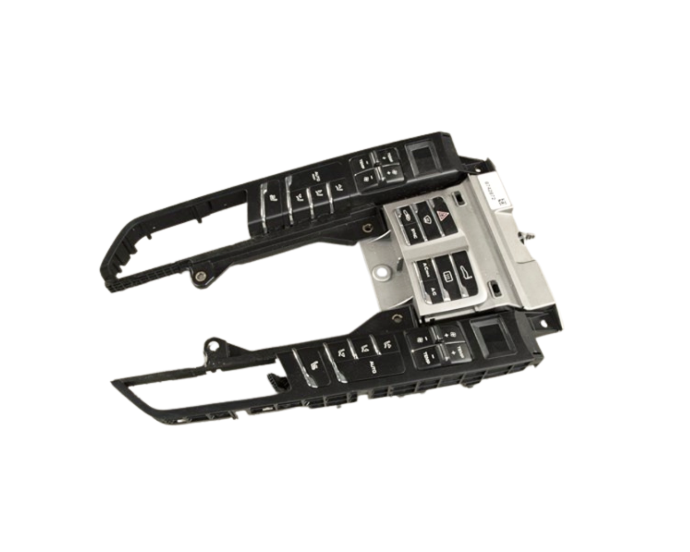 Multiple Switch Control Panel - Panamera | 2010-2016