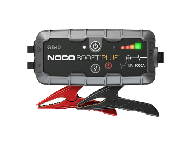 NOCO GB40 Boost Plus 1000A UltraSafe Lithium Jump Starter