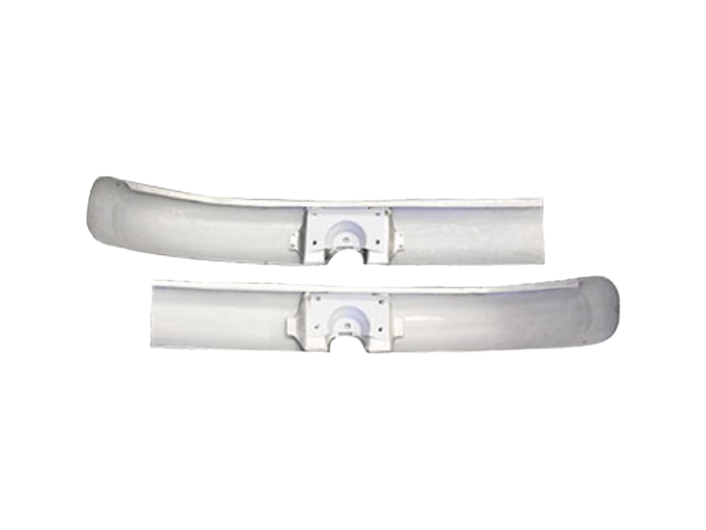 Non Welded Rear Bumper - 356A | 1957-1959