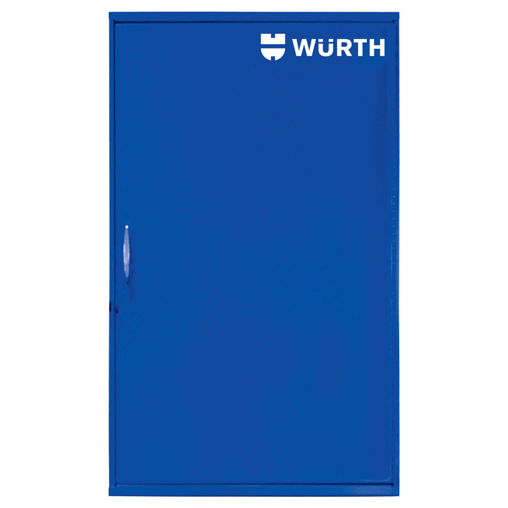 OEM Blue Storage Cabinet