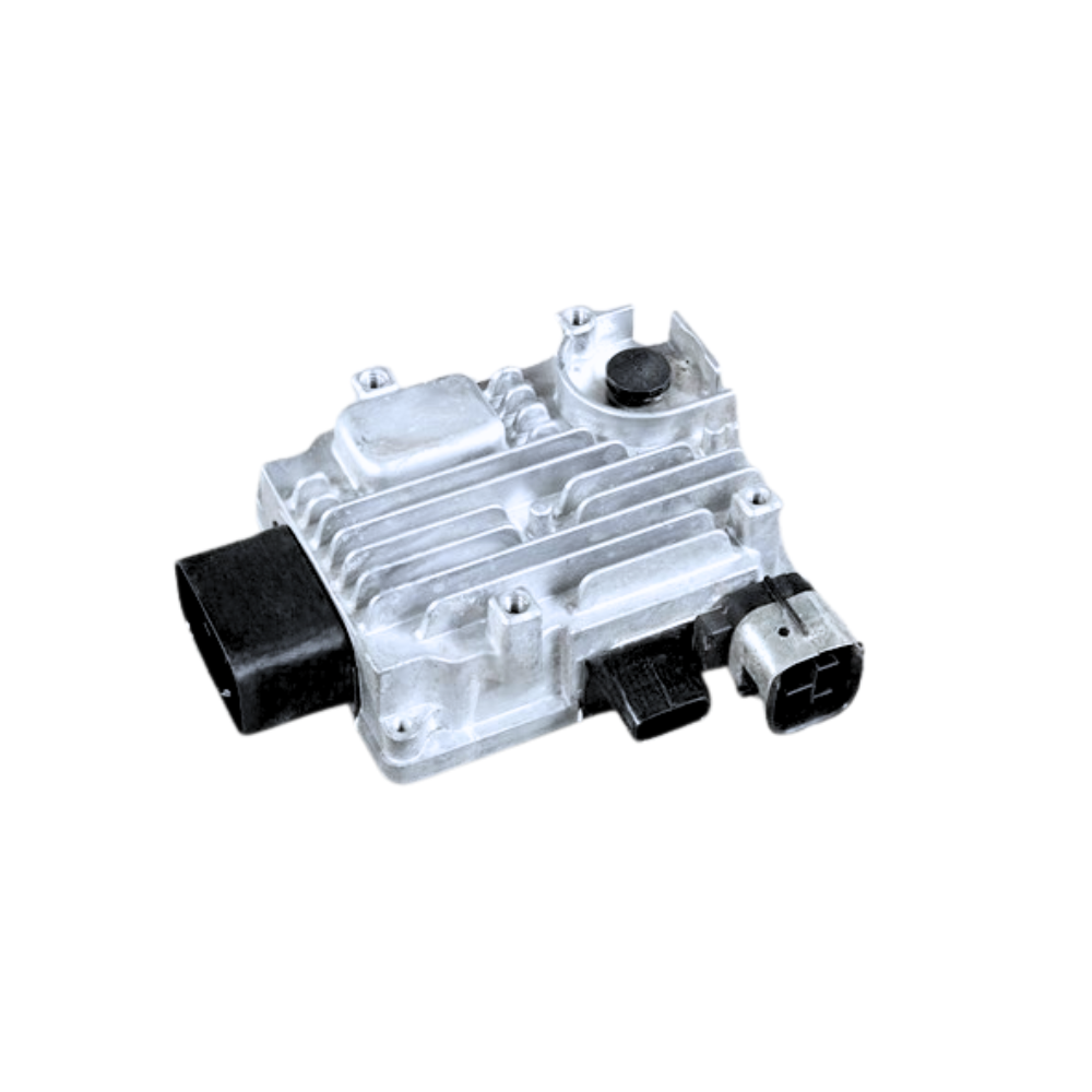 Oil Pump Control Unit - Cayenne | 2011-2018