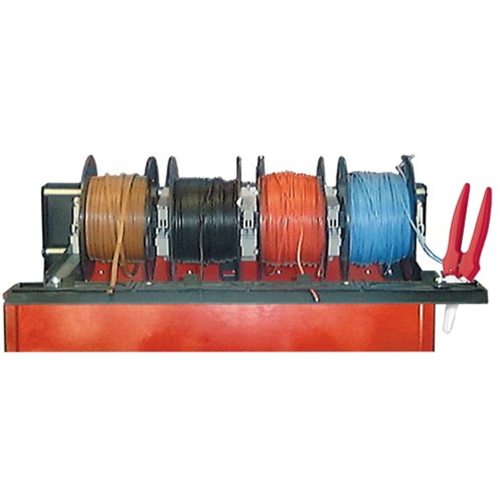 Organizational System Wire Reel Dispenser - Small