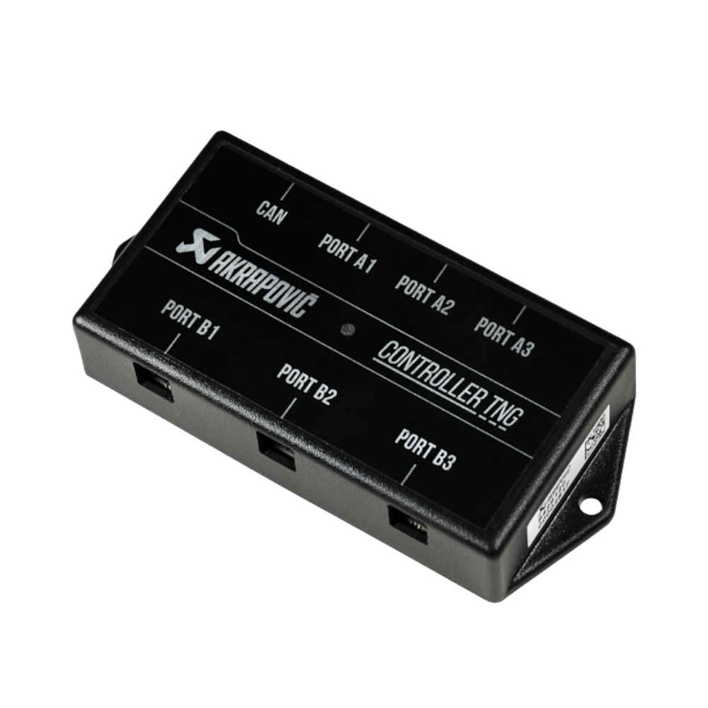 After Facelift Control Kit - A45 | 2020-2026