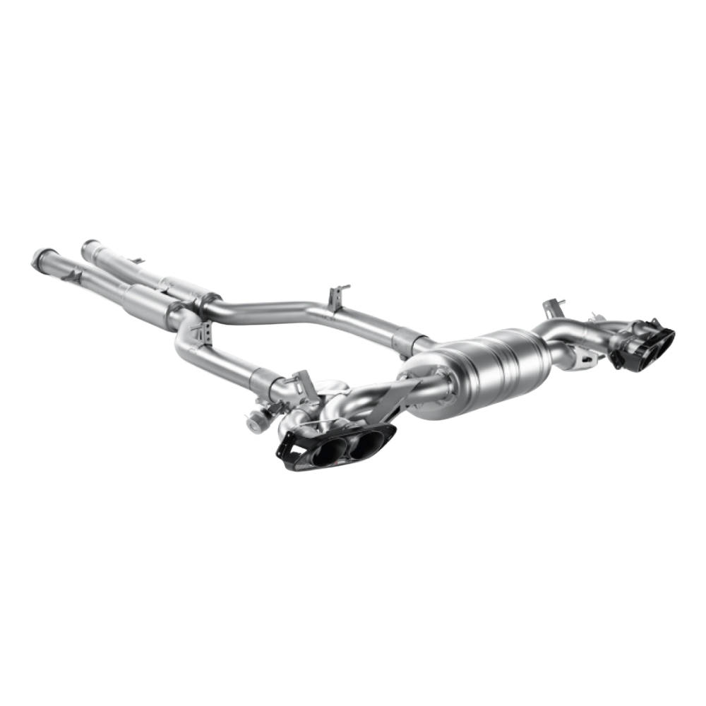 Exhaust Valve Actuator Kit - C63 | 2016-2017