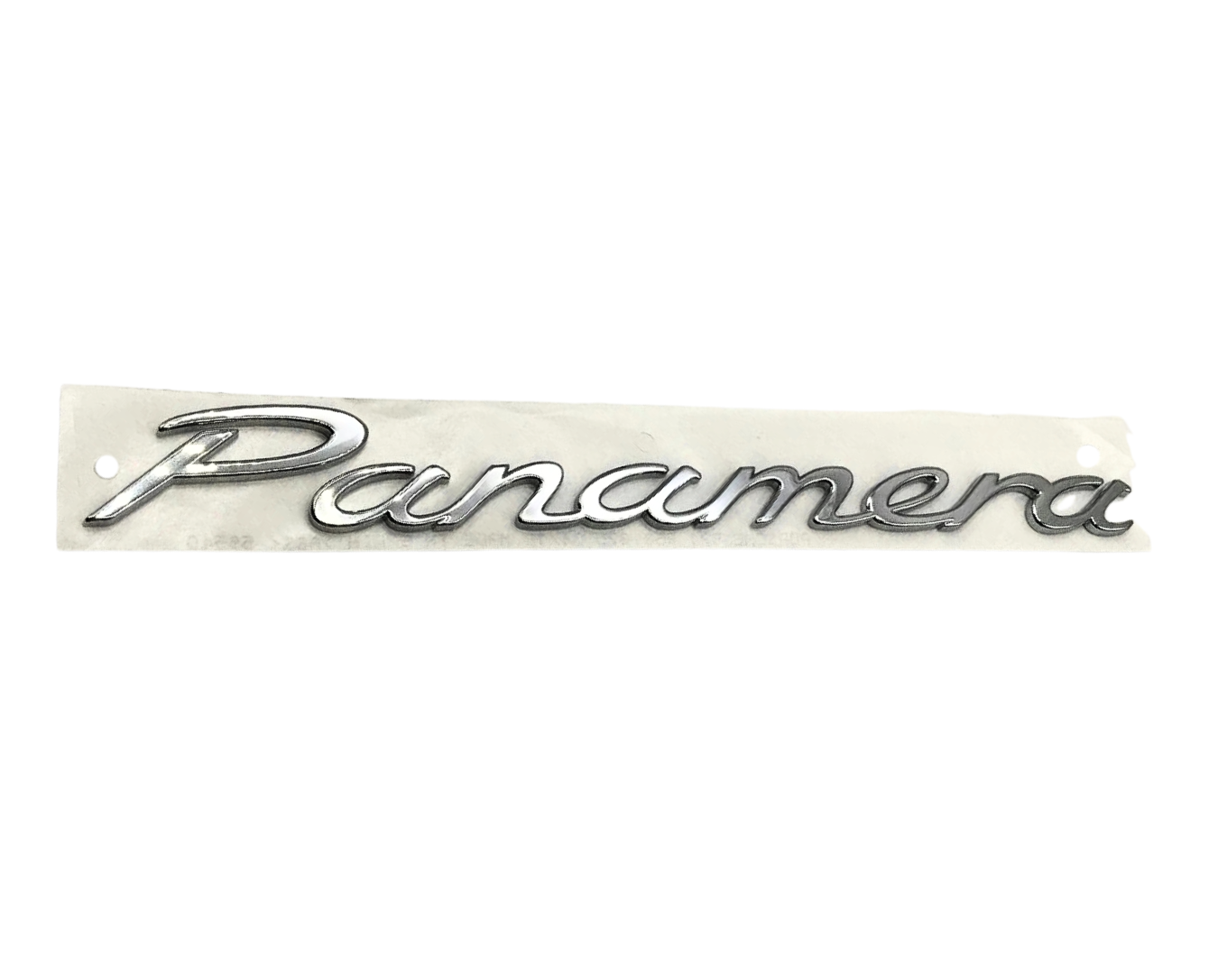 Panamera Emblem Logo - Panamera | 2017-2024