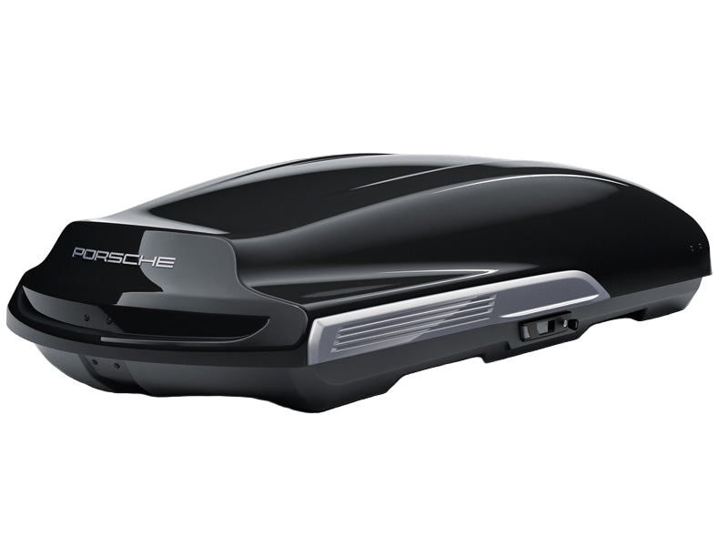 Performance Roof Box Side Blade - Silver Metallic - 911 | 2012-2025