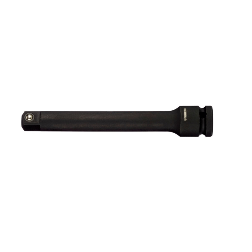 Porsche 1/2 in Impact Square Socket Extension 150 mm 07141323