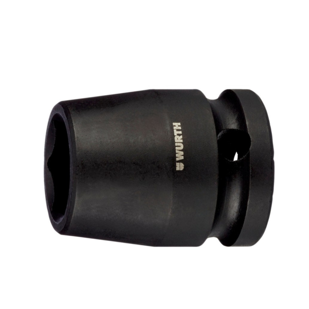 Porsche 1/2 in Metric Impact Socket 24 mm 07141311