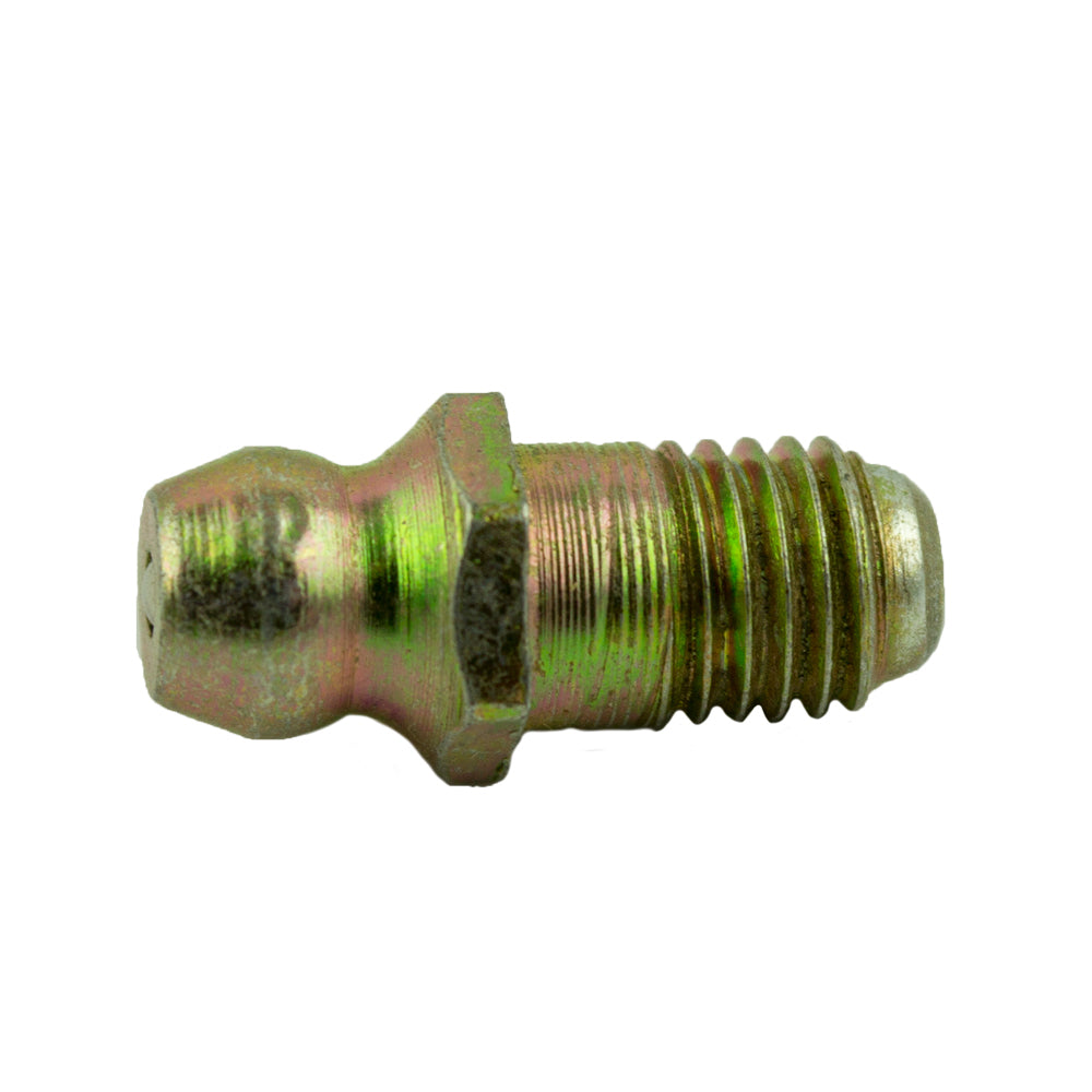 Porsche 1/4 in-28 Fitting Straight 11/16 Long 1996592