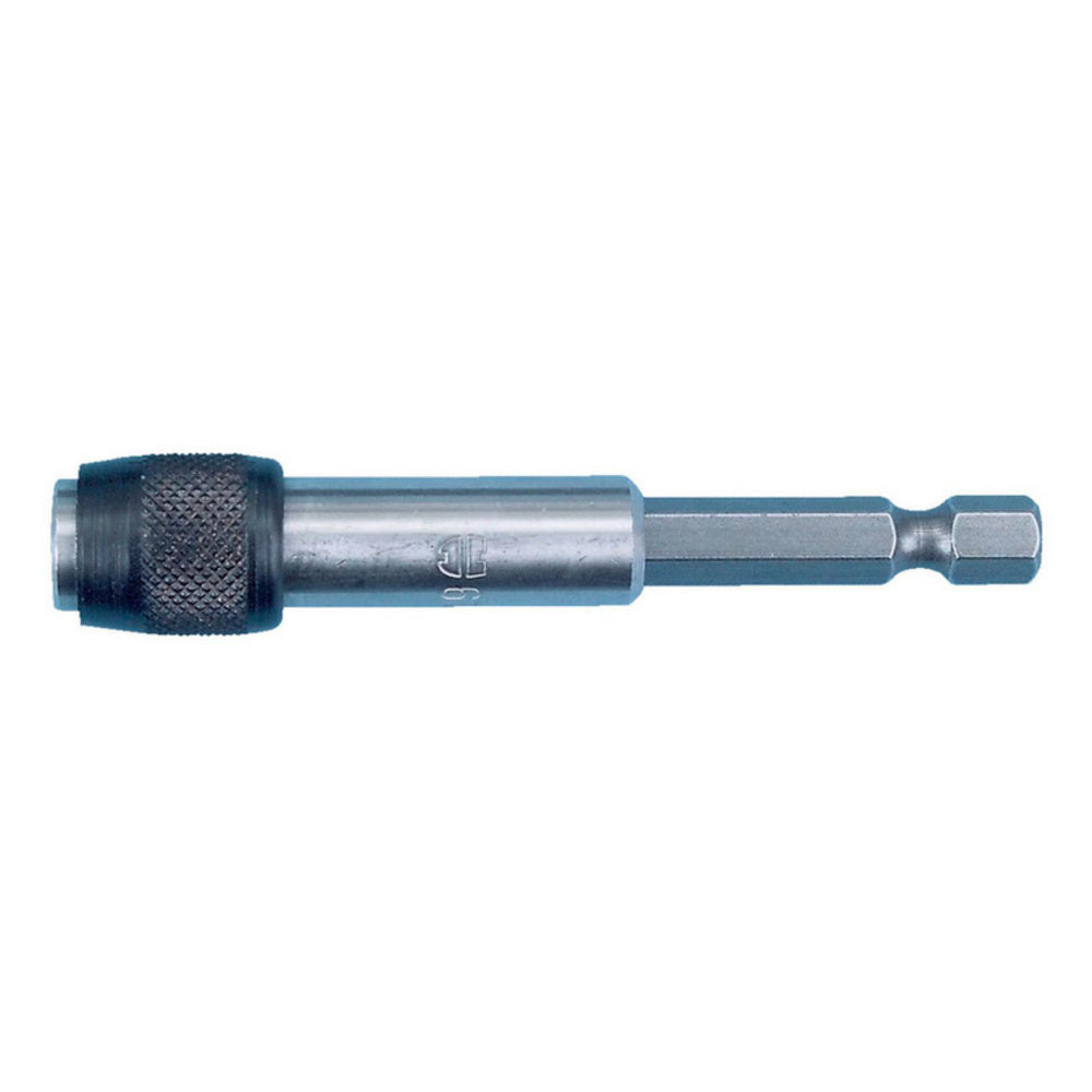 Porsche 1/4 in Quick Change Magnetic Bit Holder 75mm 0614176708