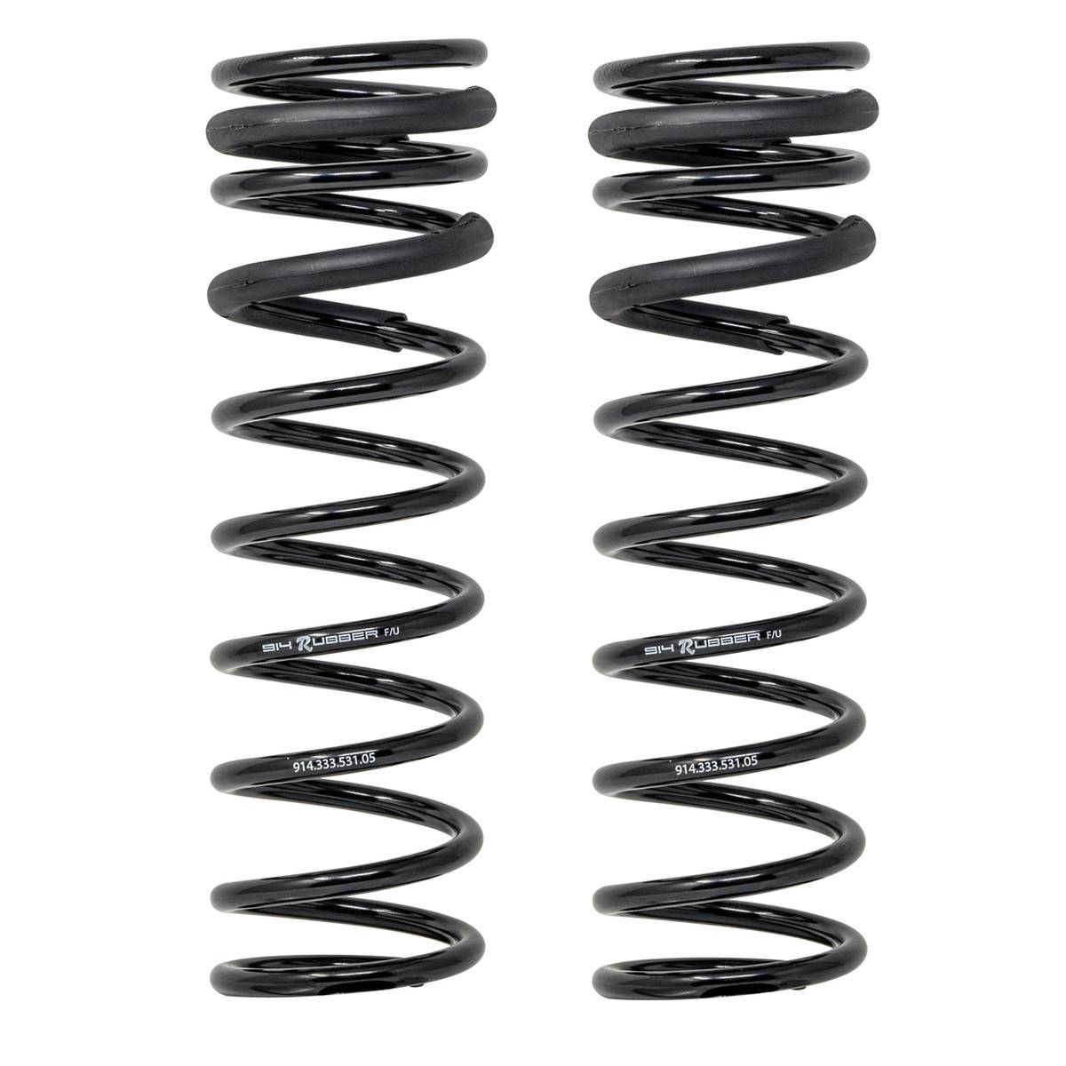 Porsche 140/160 lb Progressive Performance Rear Spring - 914 70-76 914-333-531-05