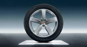 Porsche 19 in Cayenne Sport Classic D - 95804460134 - E2 11-18 95804460134