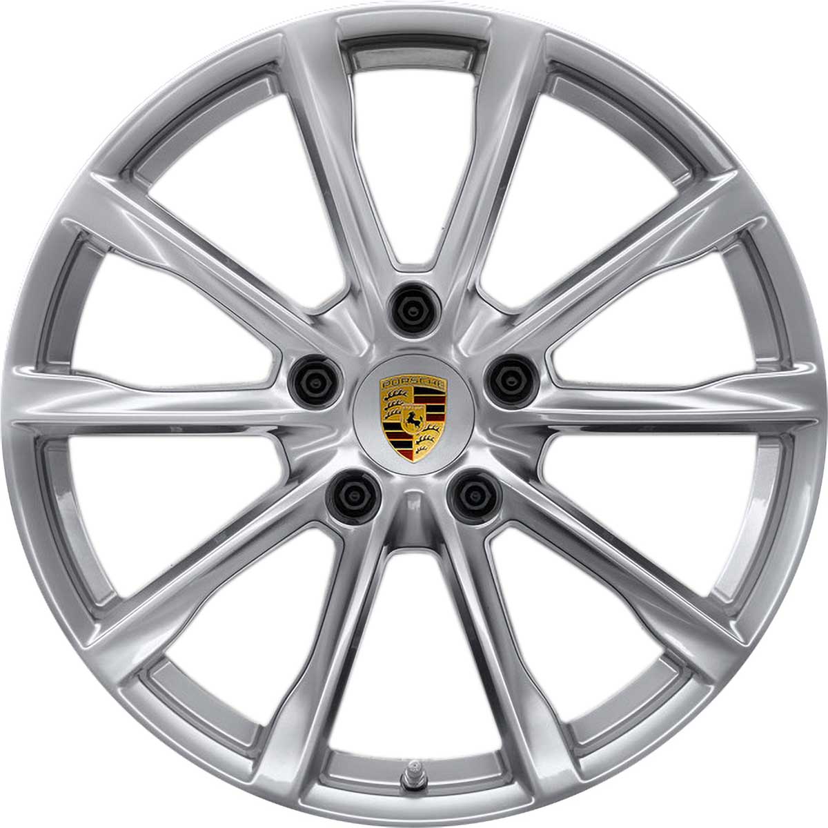 Porsche 19 in Winter Wheel Set Boxster S - 98204460008 - 982 17-23 98204460008