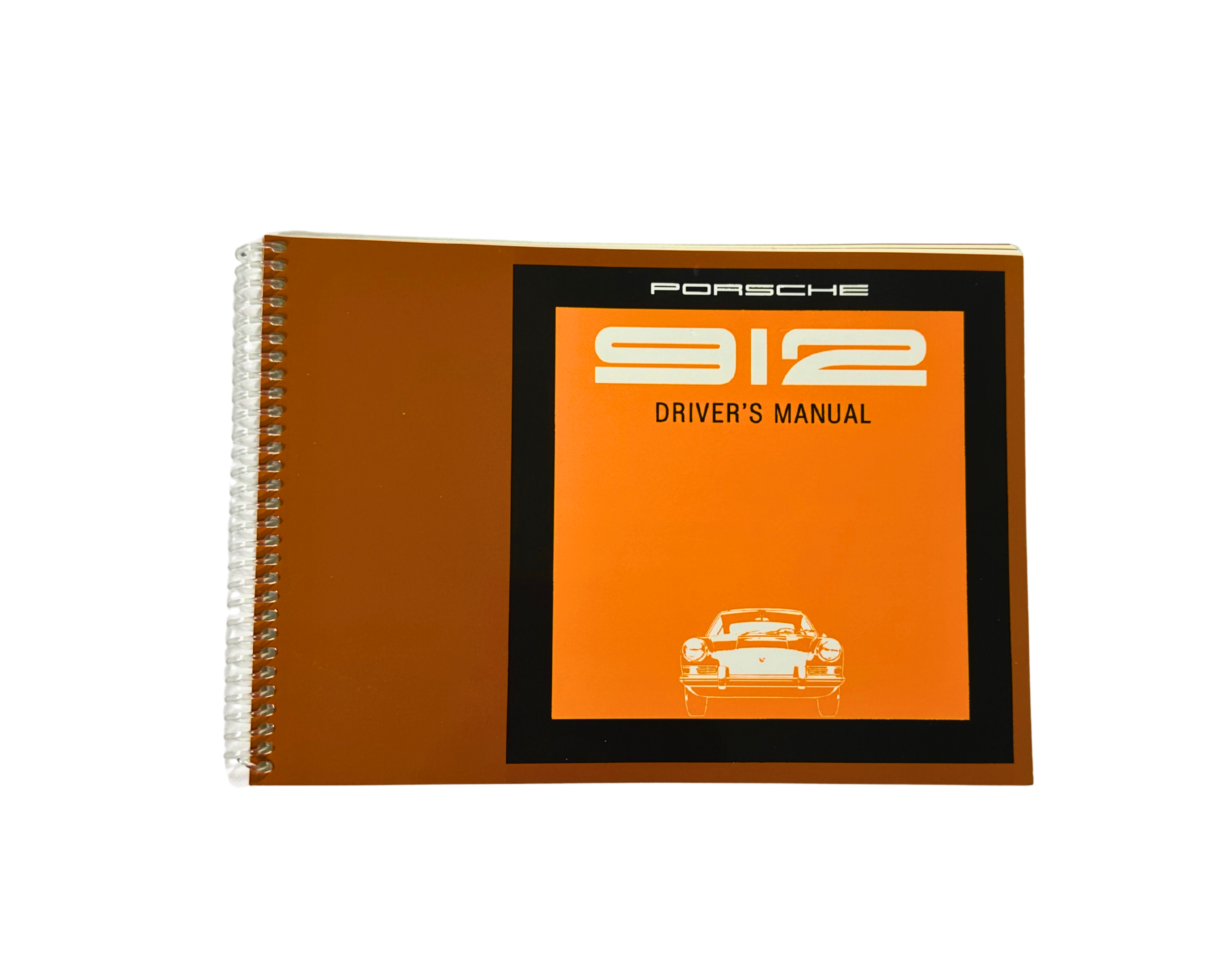 Porsche-1969-Owners-Manual-912