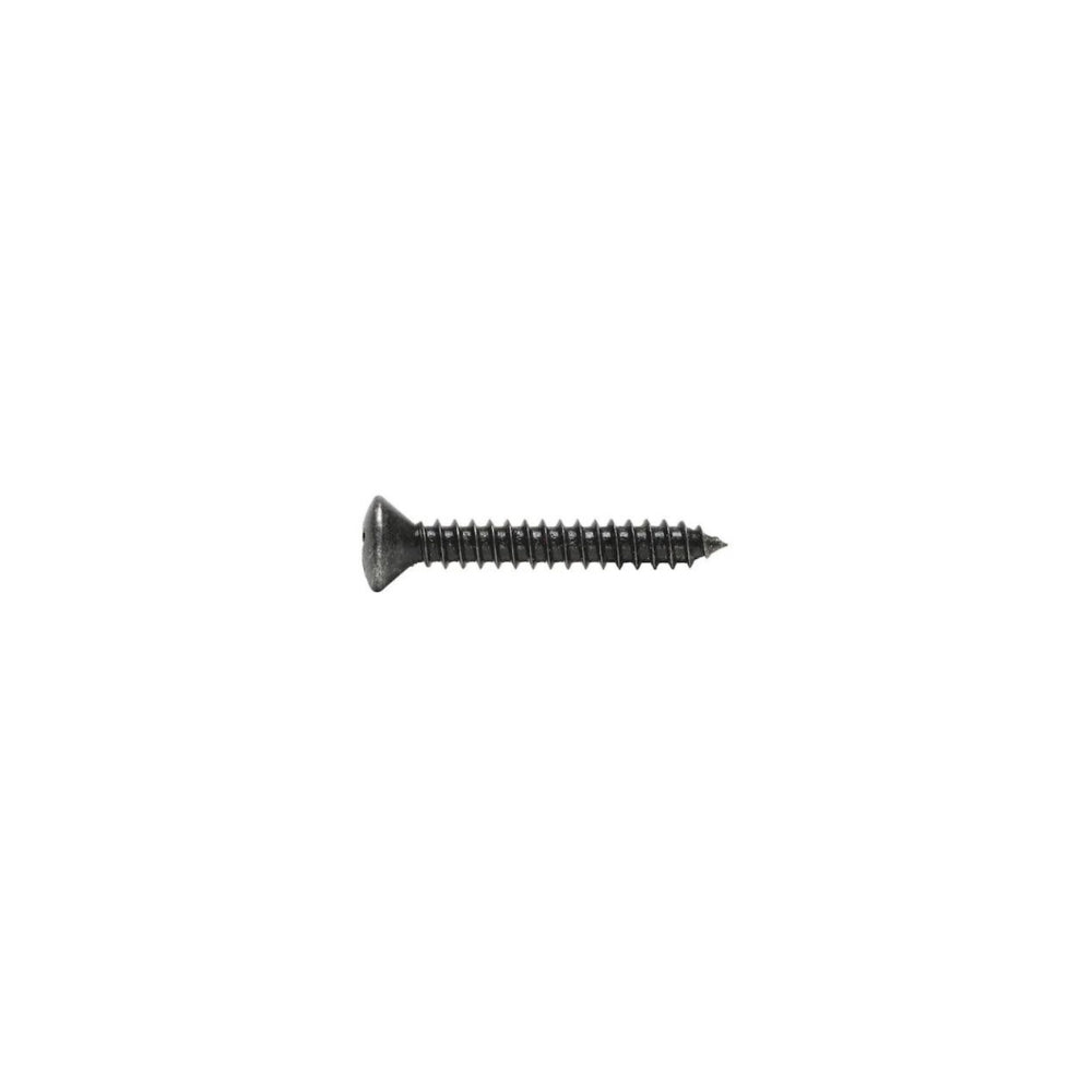 Porsche 2.9x16 BZ Oval Phillips Metric Screw 25 Pieces 7983BZ2-9X16