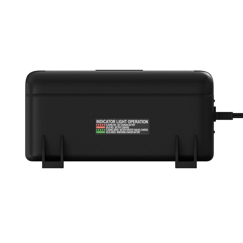 Porsche 2 Bank Battery Charger 12V 1.25 AMP 022-0165-DL-WH
