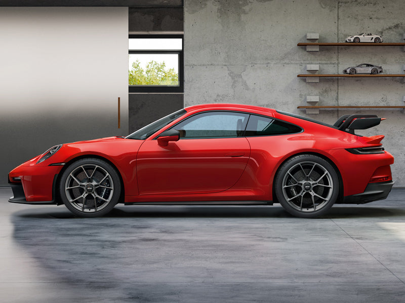 Porsche 20/21 in GT3 Set of Wheels - 992044680CB - 992 18-23 992044680CB