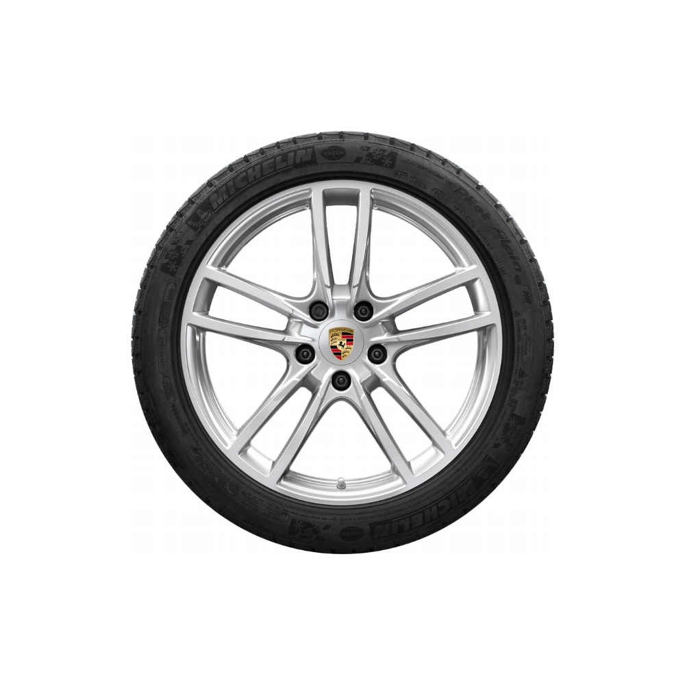 Porsche 20 Inch Cayenne Coupe Sport Winter Wheel Set - 9Y0044632C 9Y0044632C