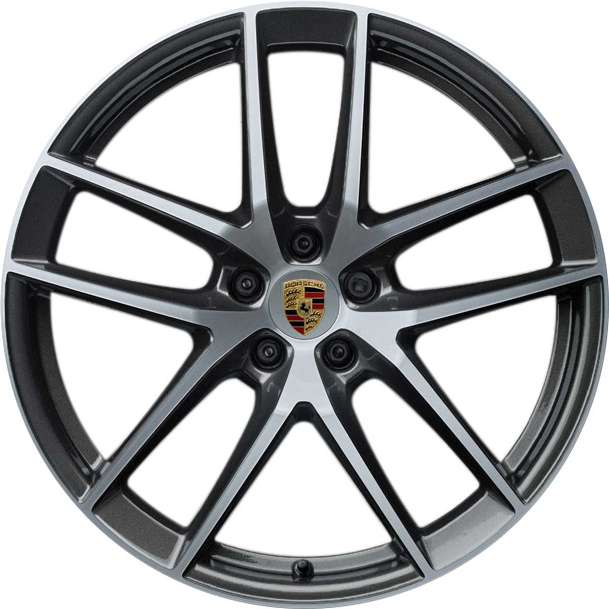 Porsche 20 in Summer Wheel & Tire Set - Macan 15-23 95B044668D