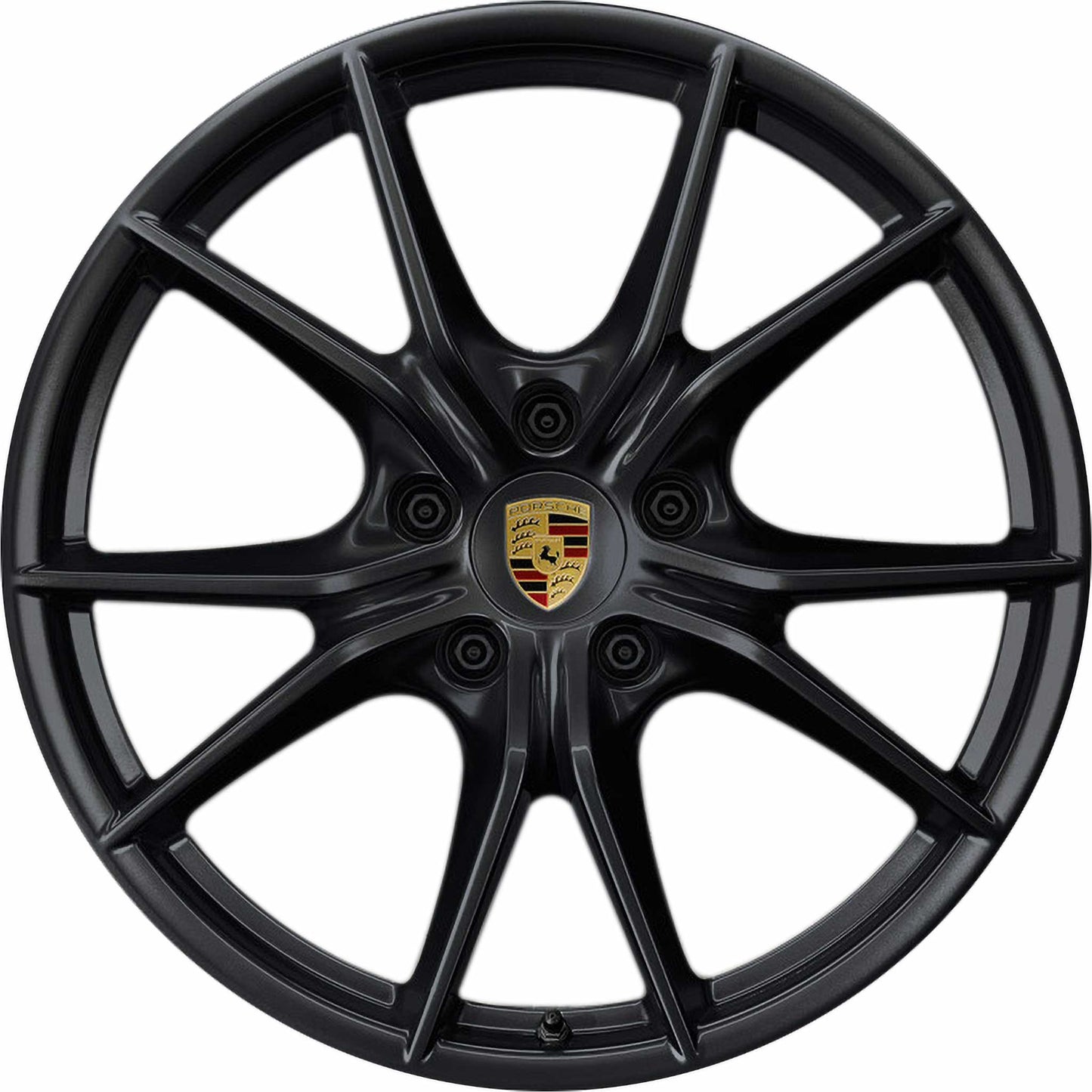 Porsche 20 in Winter Wheel Set Carrera S Michelin - 98204460010 - 982 17-23 98204460010