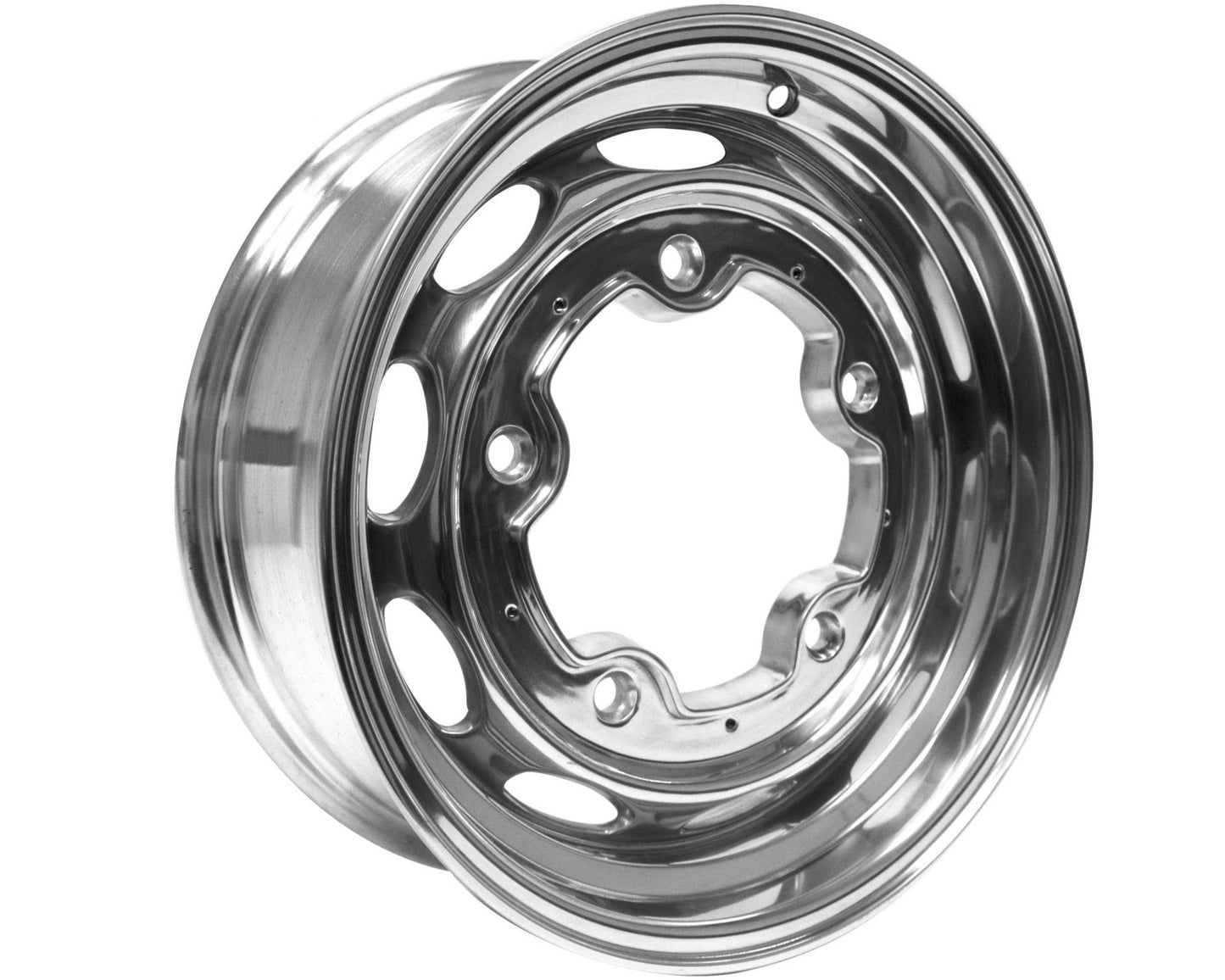 Porsche 356 EMPI Alloy Wheel - 15 x 5.5 50-63 SMC-101-171