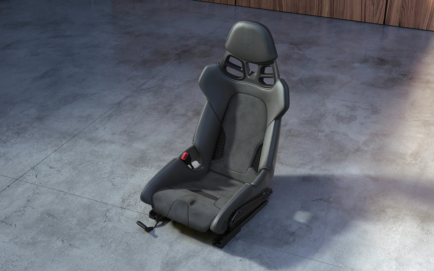 Porsche 3D Printed Bodyform Full Bucket Seat - 981 - 982 13-23 - 991 - 992 12-23 982044779A