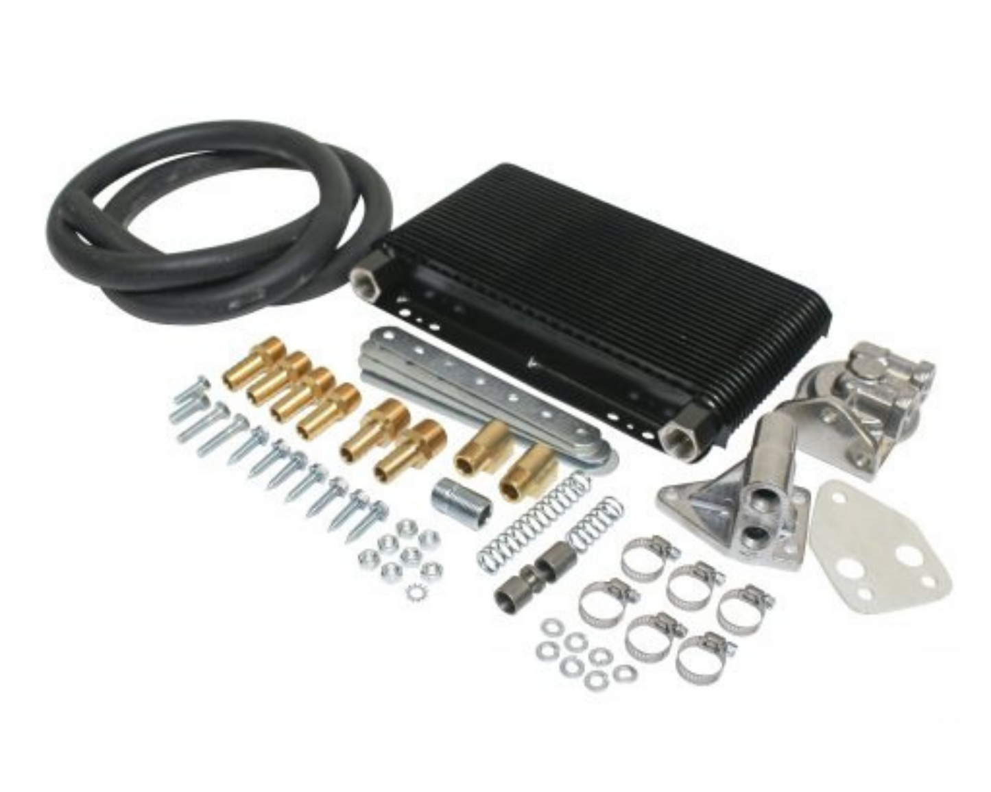 Porsche 48 Plate Oil Cooler Kit | 00-9270-0