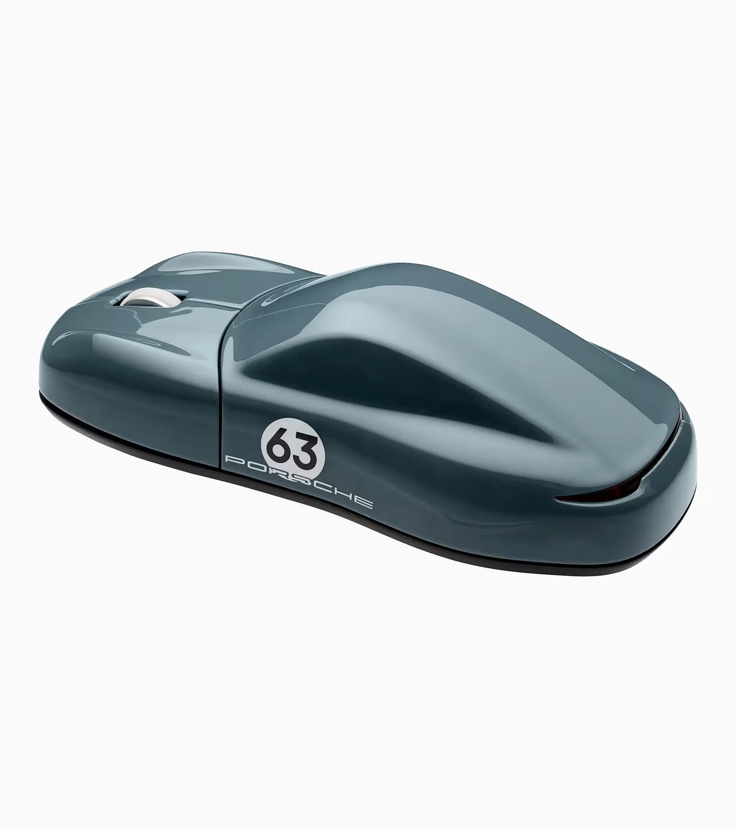 Porsche 911 60y Blue Wireless Computer Mouse