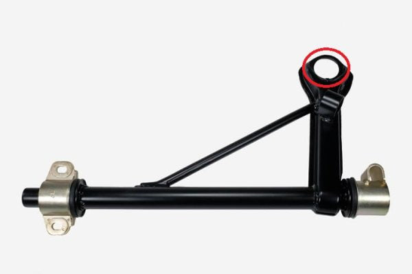 Porsche 911 - 914 Control Arm Ball Joint Set - New Type FI16 PR03001P