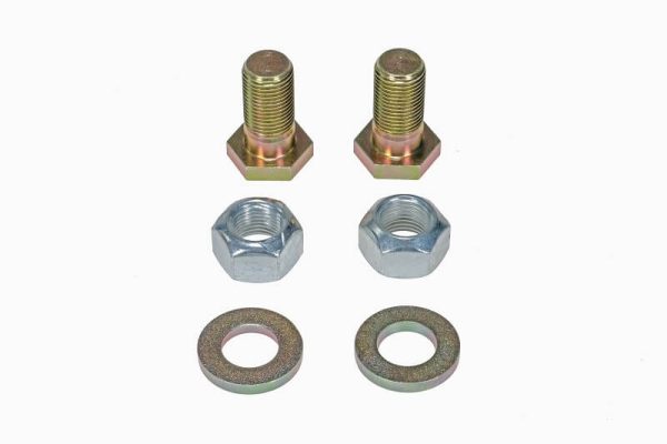 Porsche 911 - 944 - 924 - 968 Adjustable Spring Plate Hexagon-Head Bolt Set PR98043P