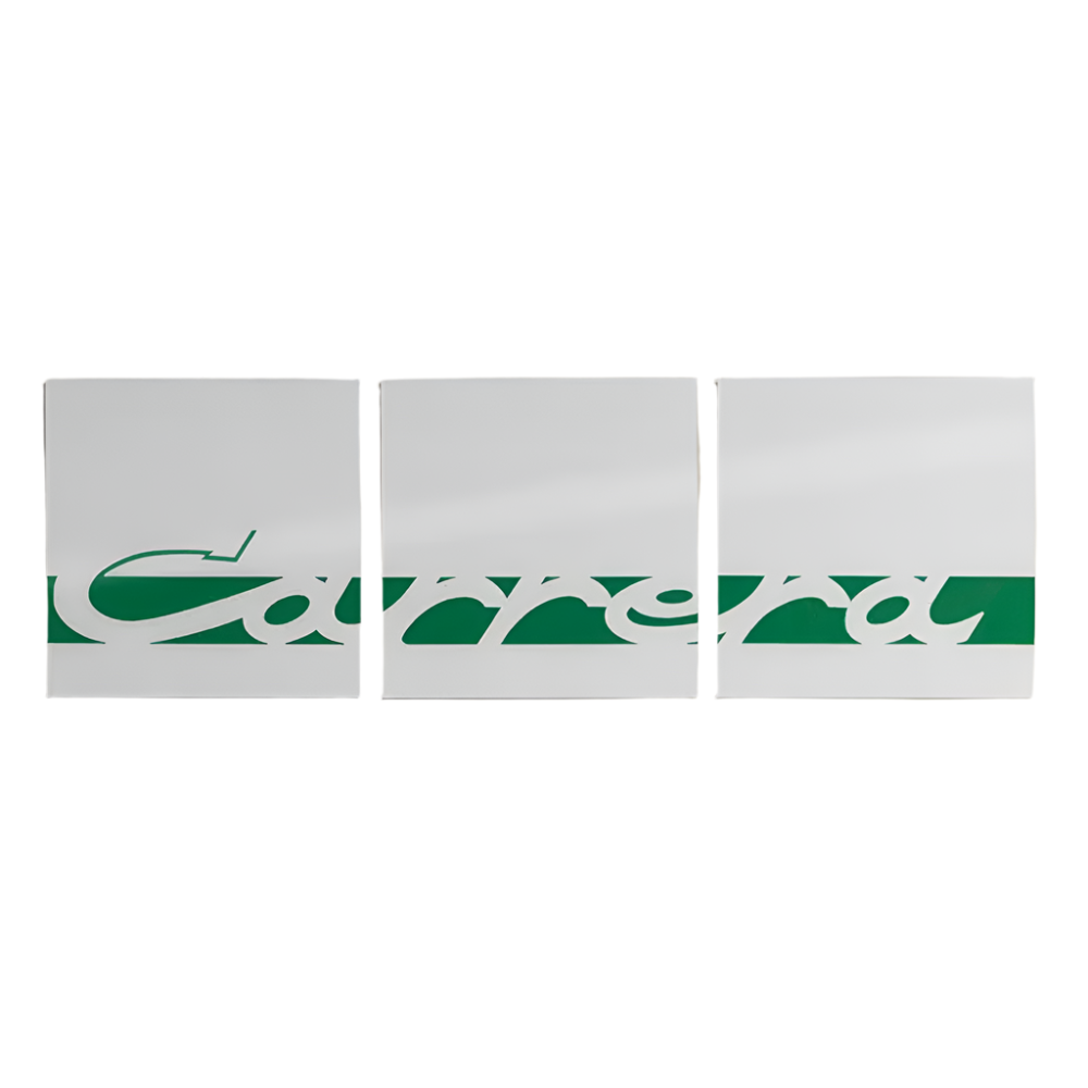 Porsche 911 Carrera RS 2.7 Three Part Wall Mural - 600mm X 600mm