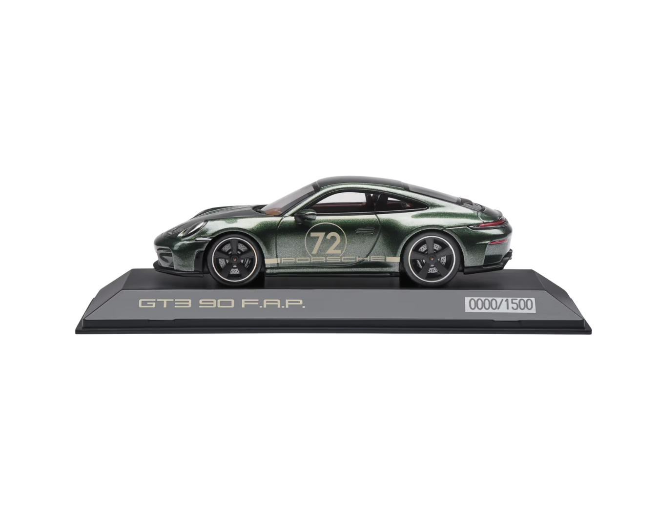 Porsche 911 GT3 90 F. A. Collector Model Car - Scale 1:43