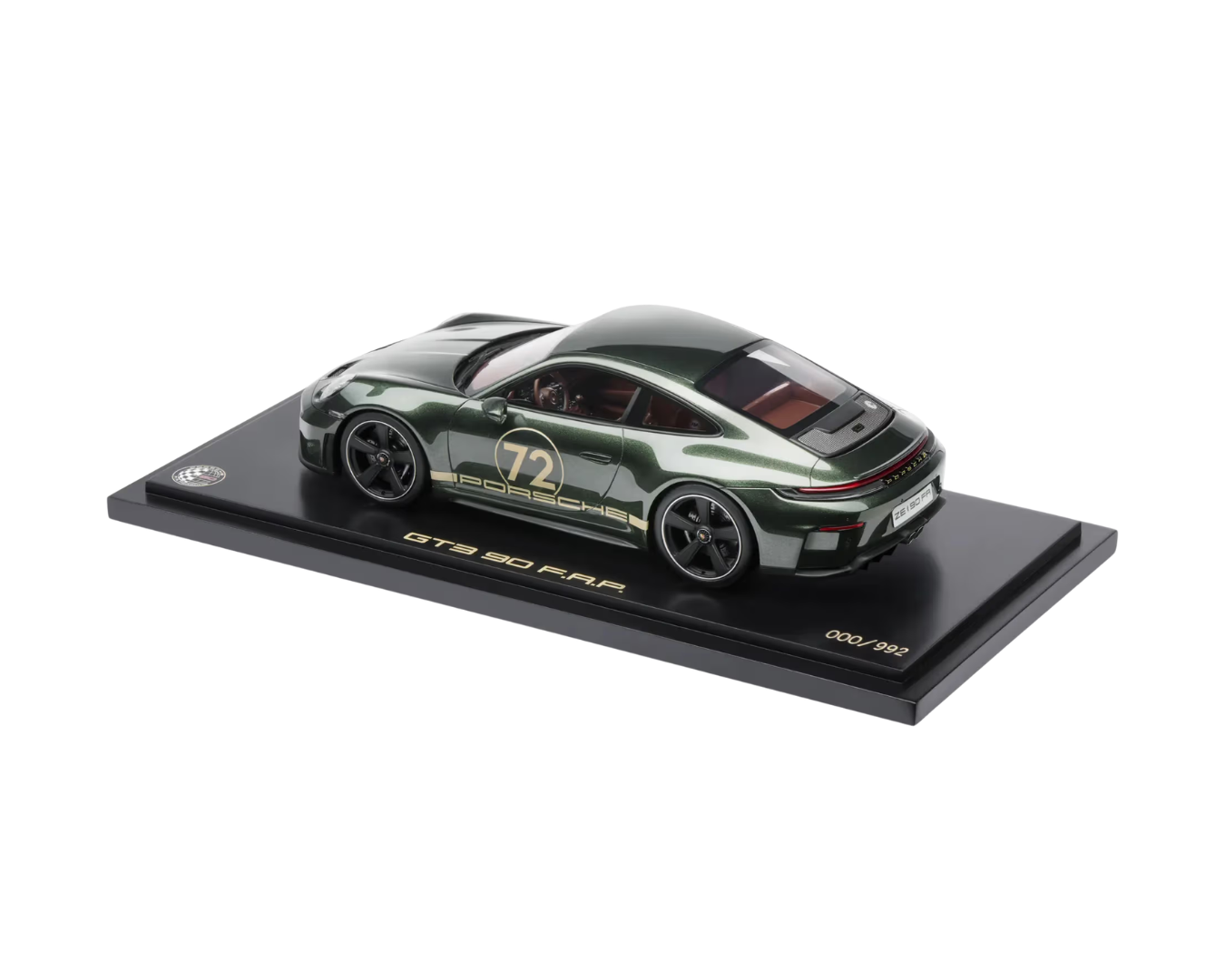 Porsche 911 GT3 90 F. A. Collector Model Car - Scale 1:18