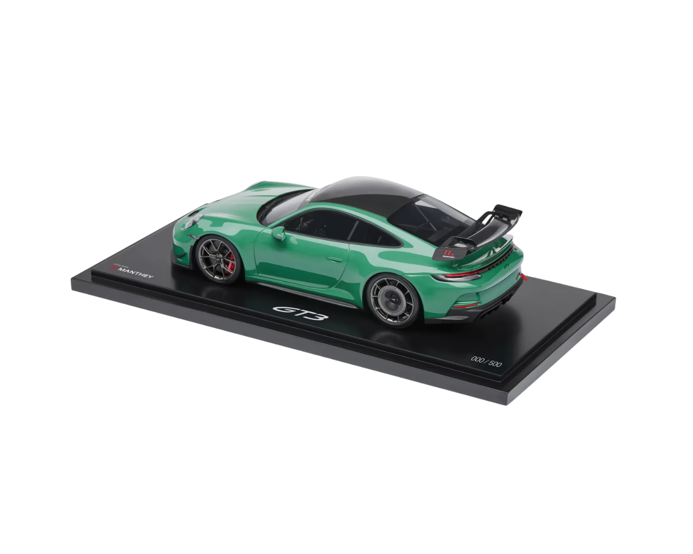 Porsche 911 GT3 Limited Edition Collector Model Car - Scale 1:18