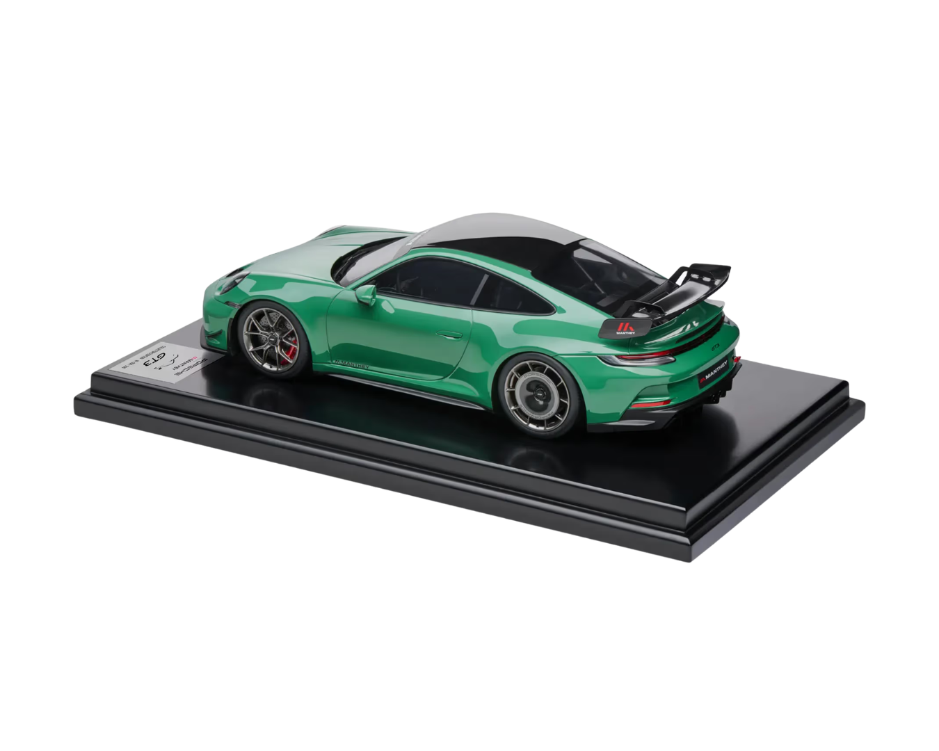Porsche 911 GT3 Limited Edition Collector Model Car - Scale 1:12