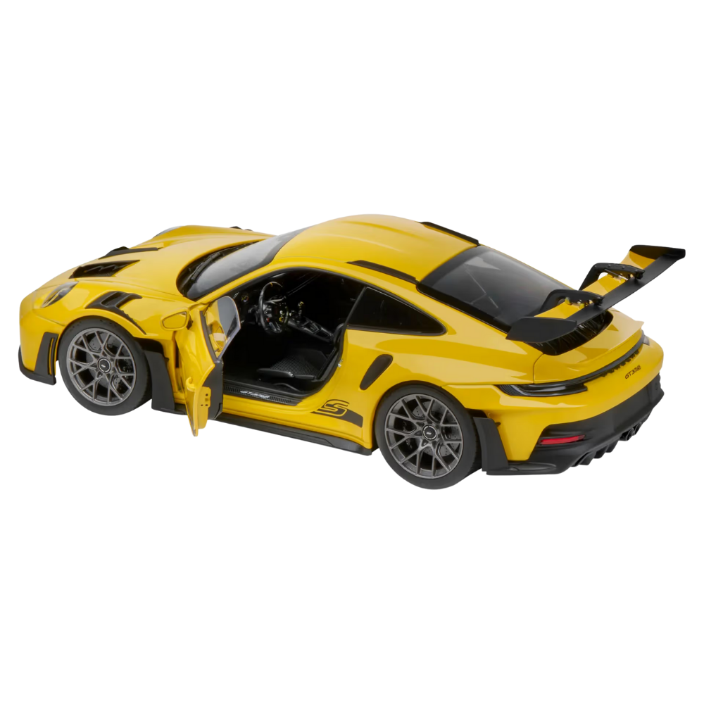 Porsche 911 GT3 RS 992 DieCast Collectors Model Car - Scale 1:18