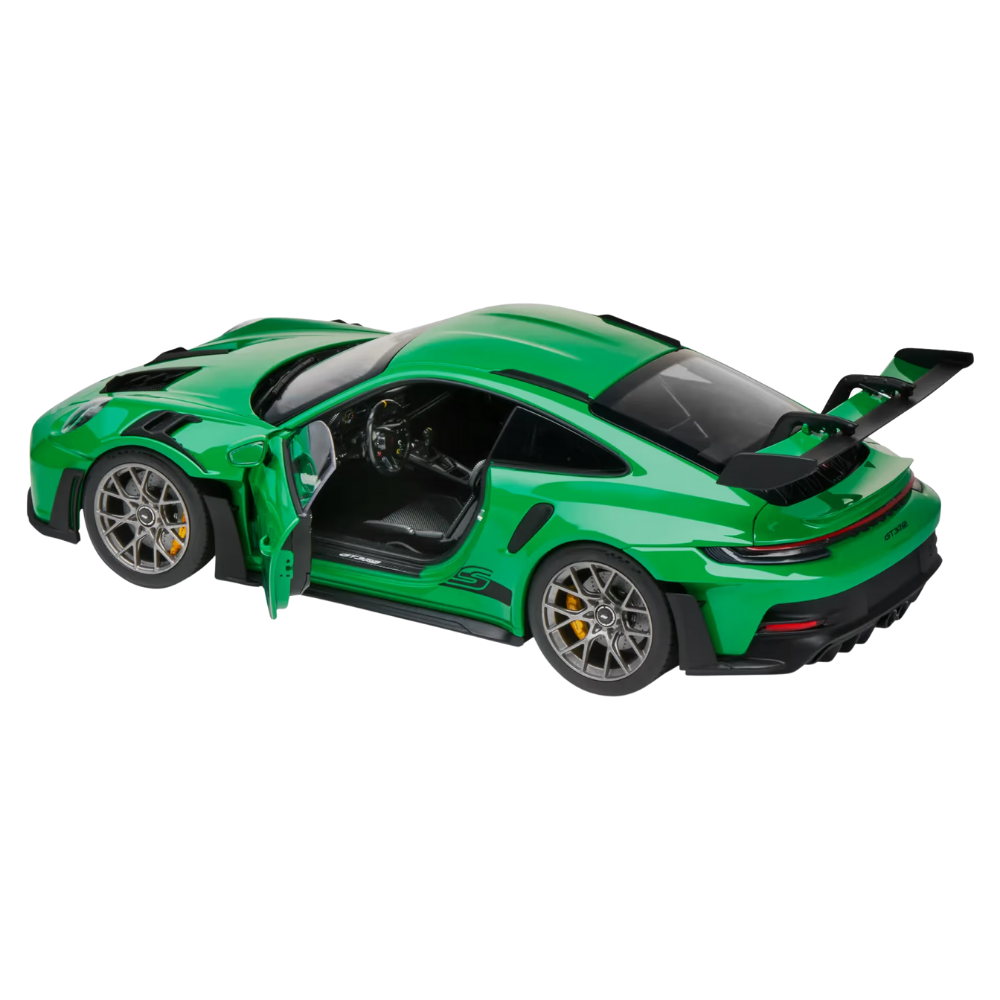 Porsche 911 GT3 RS 992 DieCast Collectors Model Car - Scale 1:18
