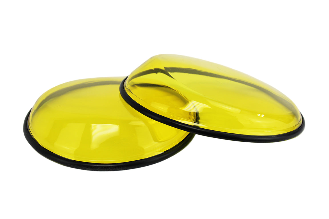 Porsche 911 H4 Amber Clear Lens Set