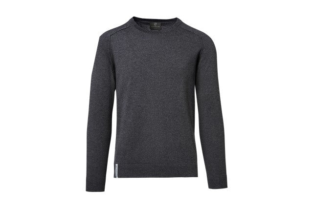 Porsche 911 Mens Pullover Sweatshirt - Dark Gray