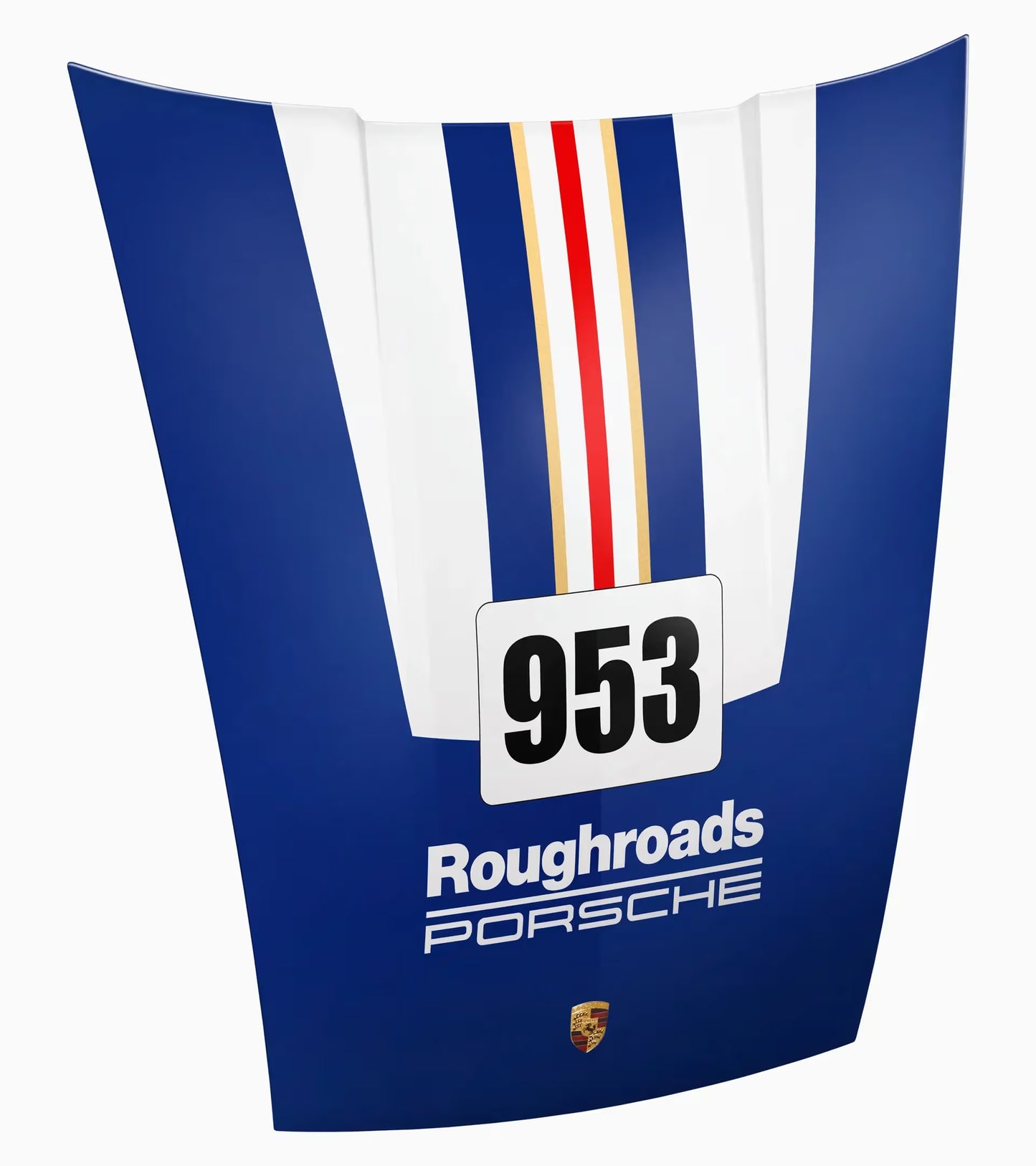 Porsche 911 Roughroads 953 Magnetic Decorative Bonnet