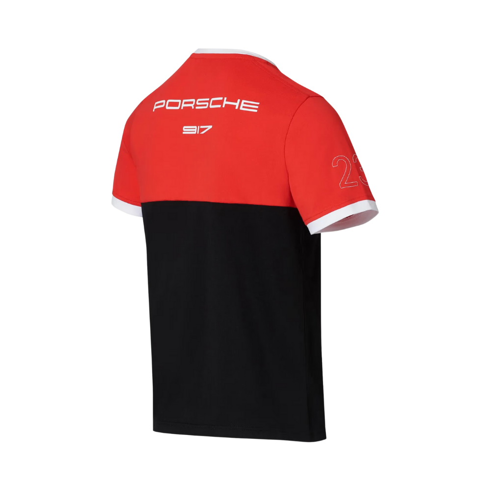 Porsche 911 Short Sleeve Casual Mens T-Shirt