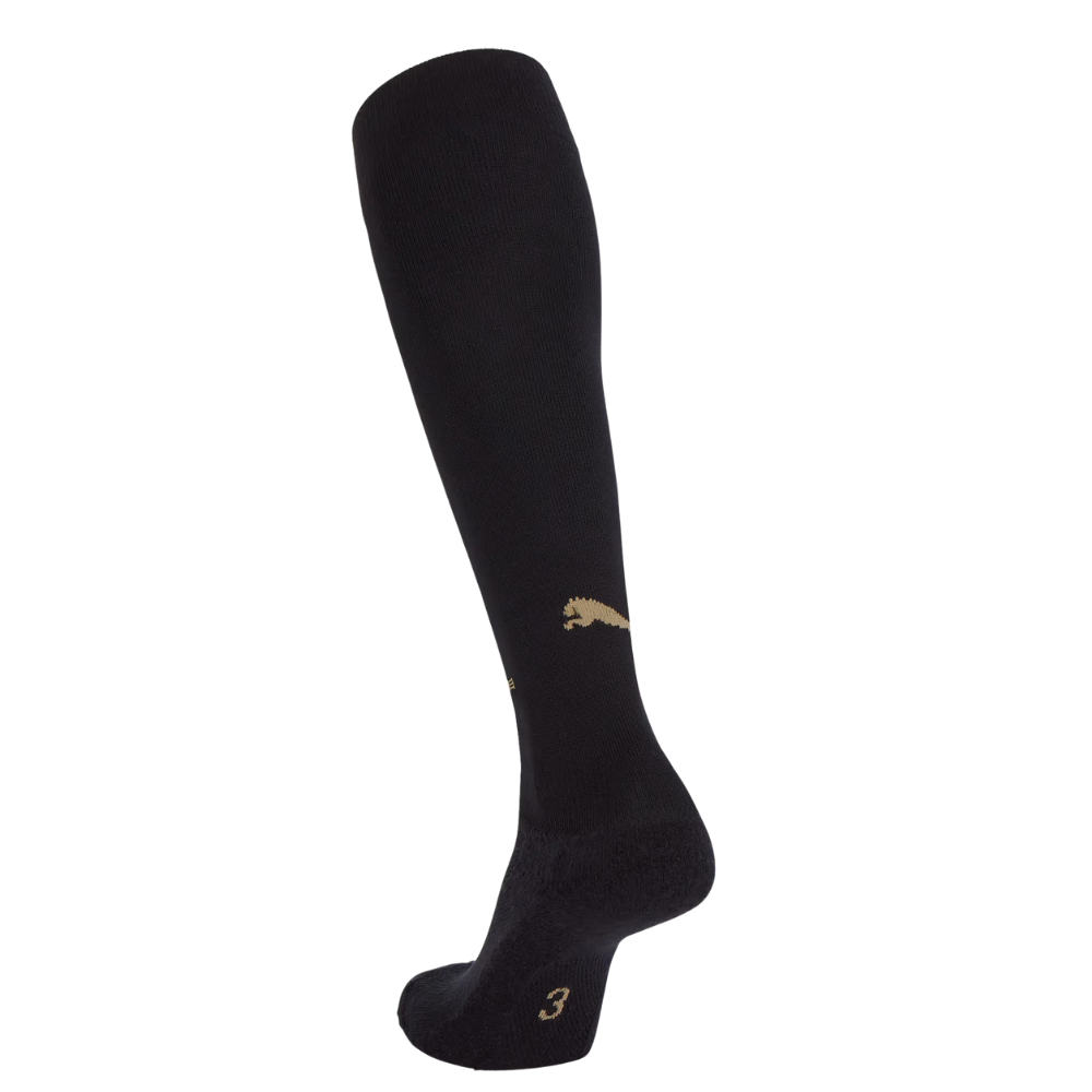 Porsche 911 Spirit 70 Unisex Athletic Black Socks - Size 12
