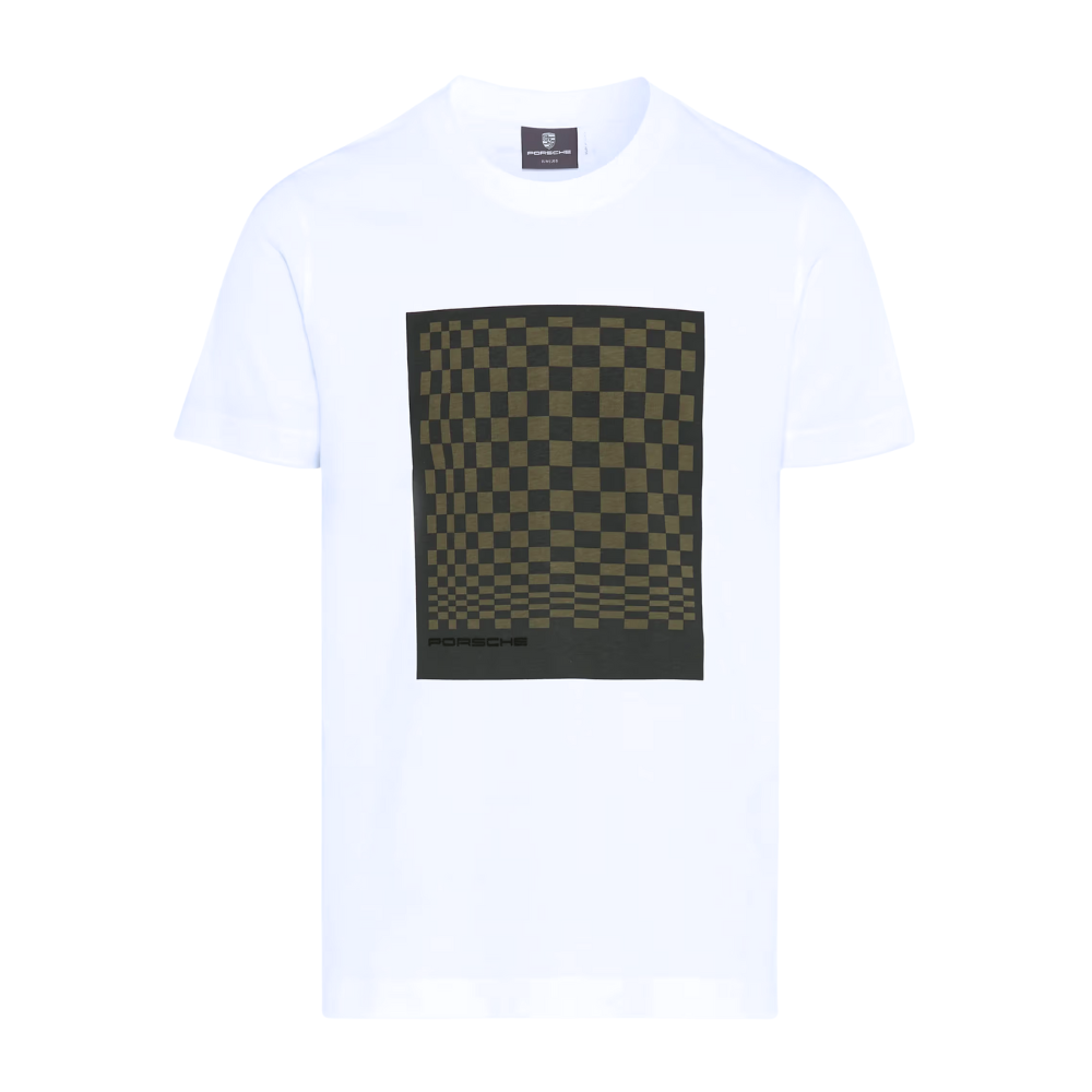 Porsche 911 Spirit 70 Unisex White T-Shirt