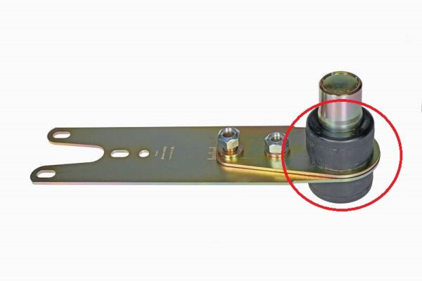 Porsche 911 Spring Plate Bushings Set