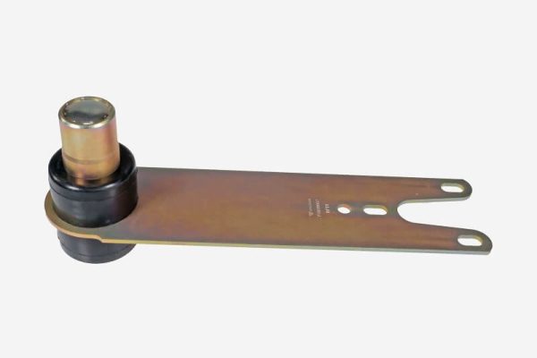 Porsche 911 Spring Plate Yellow Zinced PR08041P