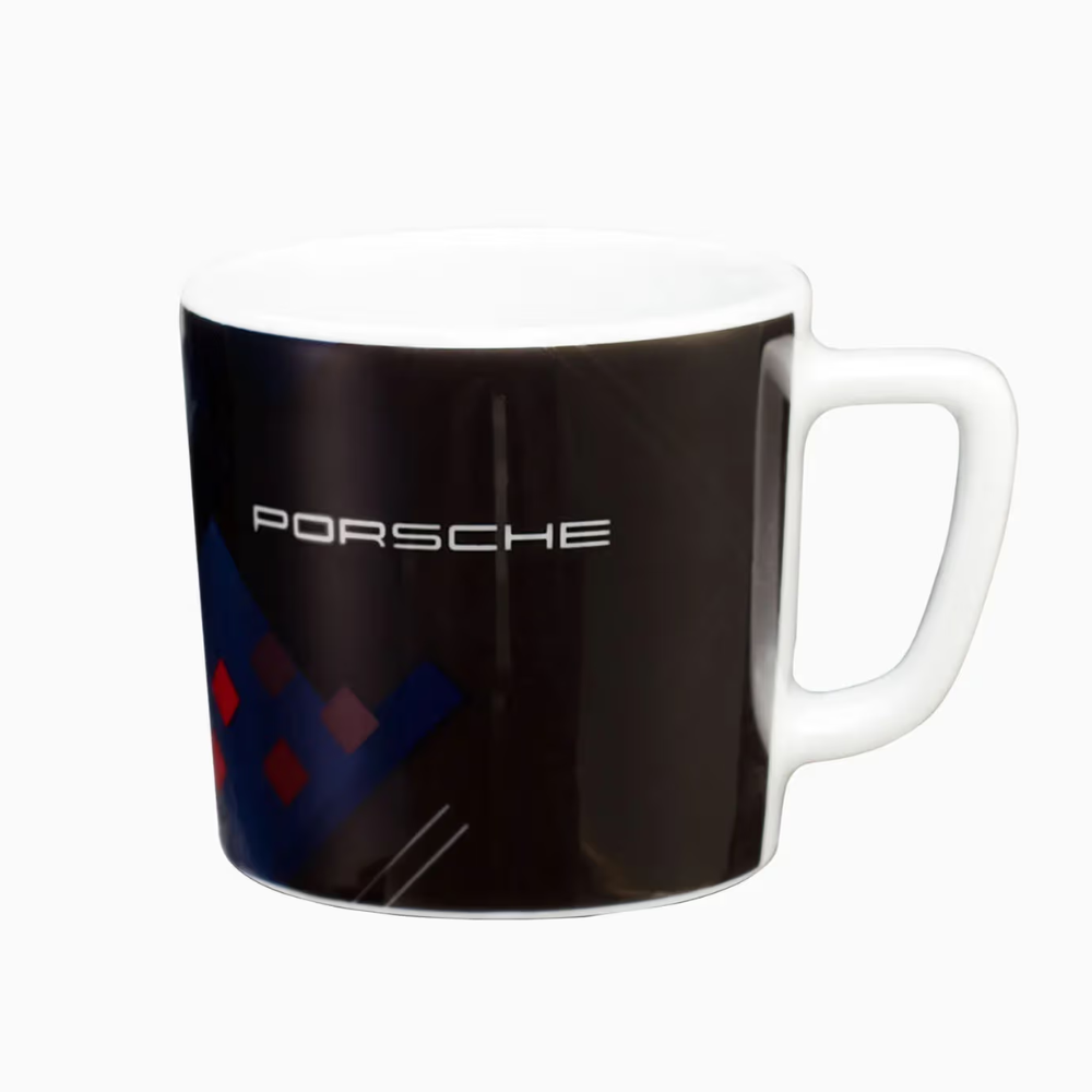 Porsche 911 Turbo No 1 Design Collector's Espresso Cup No 6 - 90 ml