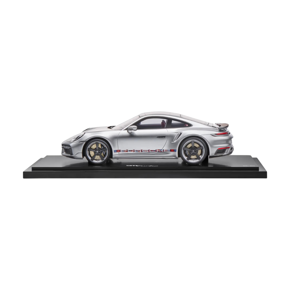 Porsche 911 Turbo Sonderwunsch Remastered Collectors Model - 1:18
