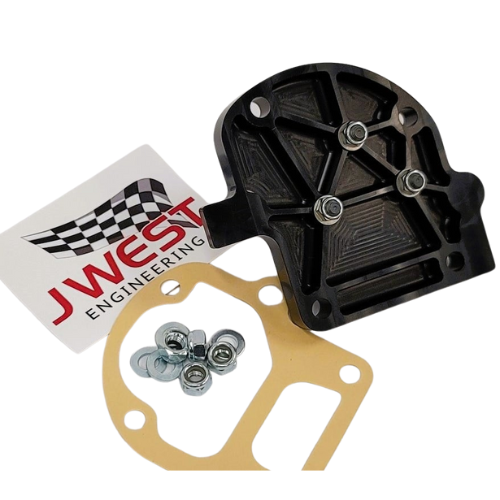 Porsche 915 Shift Fork Plate Upgrade - 911 72-86 JWST-915-FORK