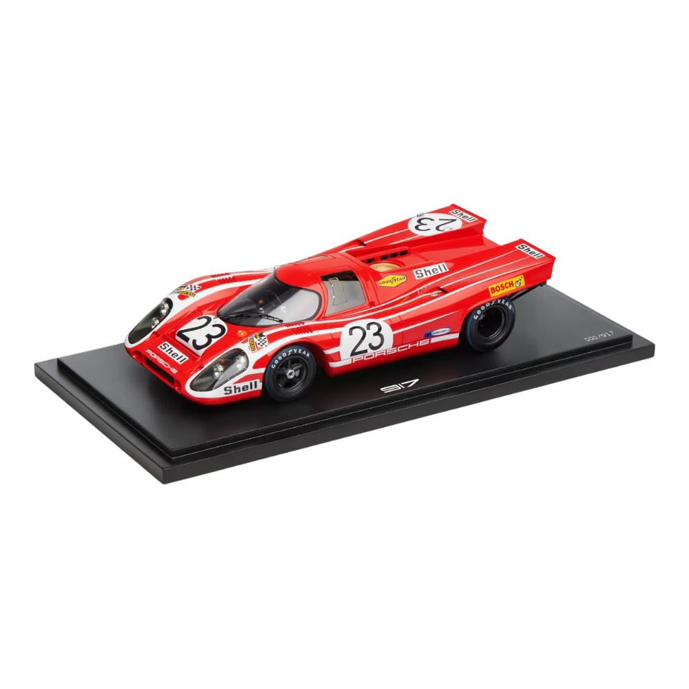 Porsche 917 K Salzburg Collectors Model Car - Scale 1:43